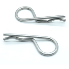 OEM Customized Stainless Steel R Spring Clips Retaining Pins